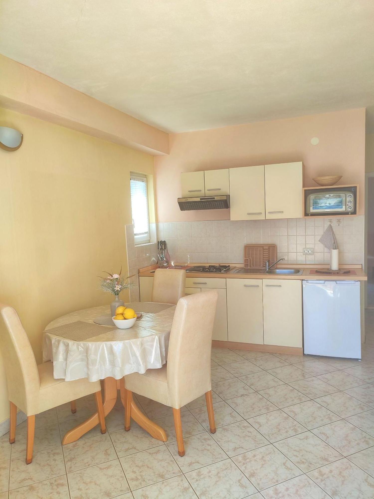 Apartments Vesna Lastovo Экстерьер фото