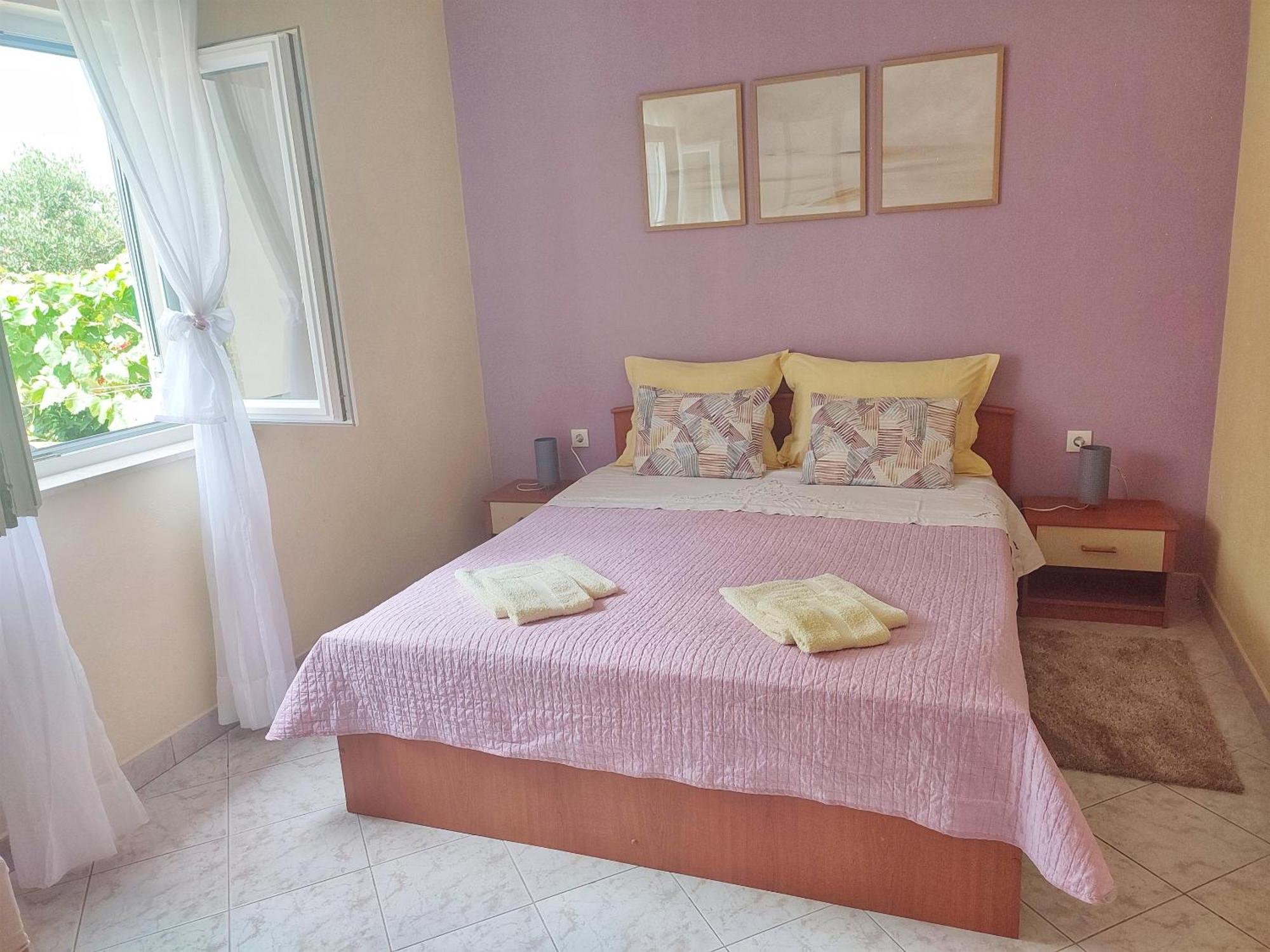Apartments Vesna Lastovo Экстерьер фото