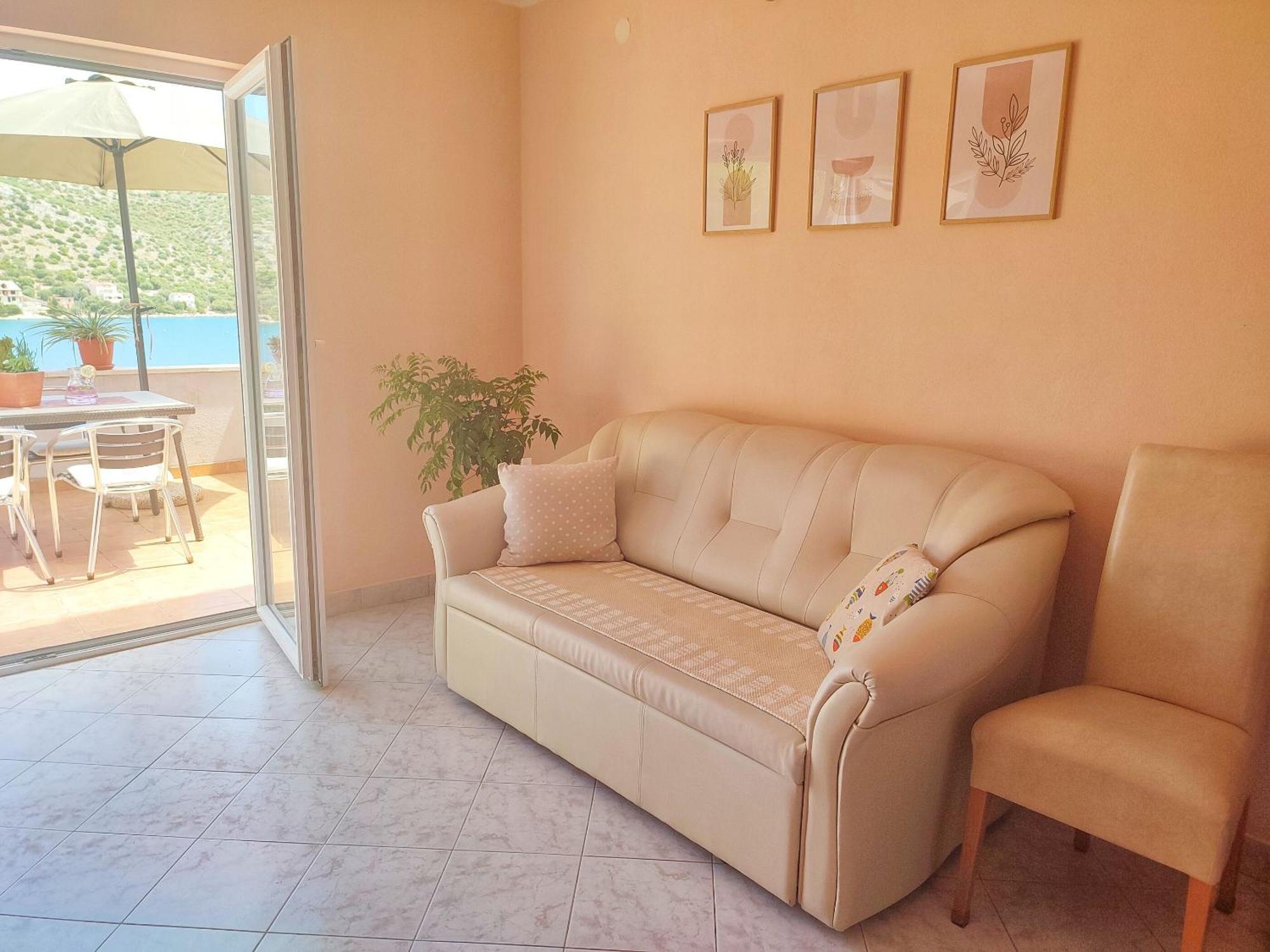 Apartments Vesna Lastovo Экстерьер фото