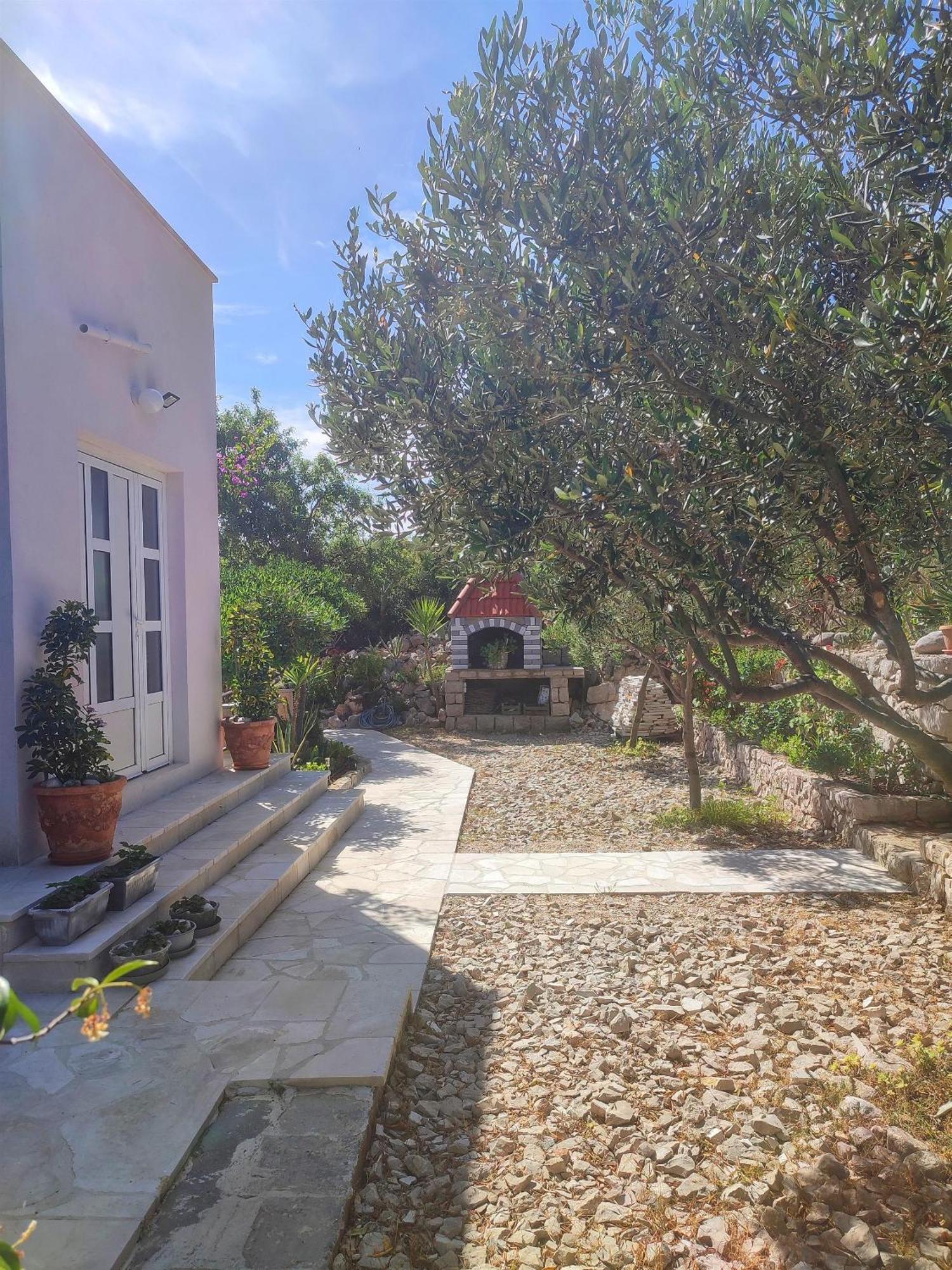 Apartments Vesna Lastovo Экстерьер фото