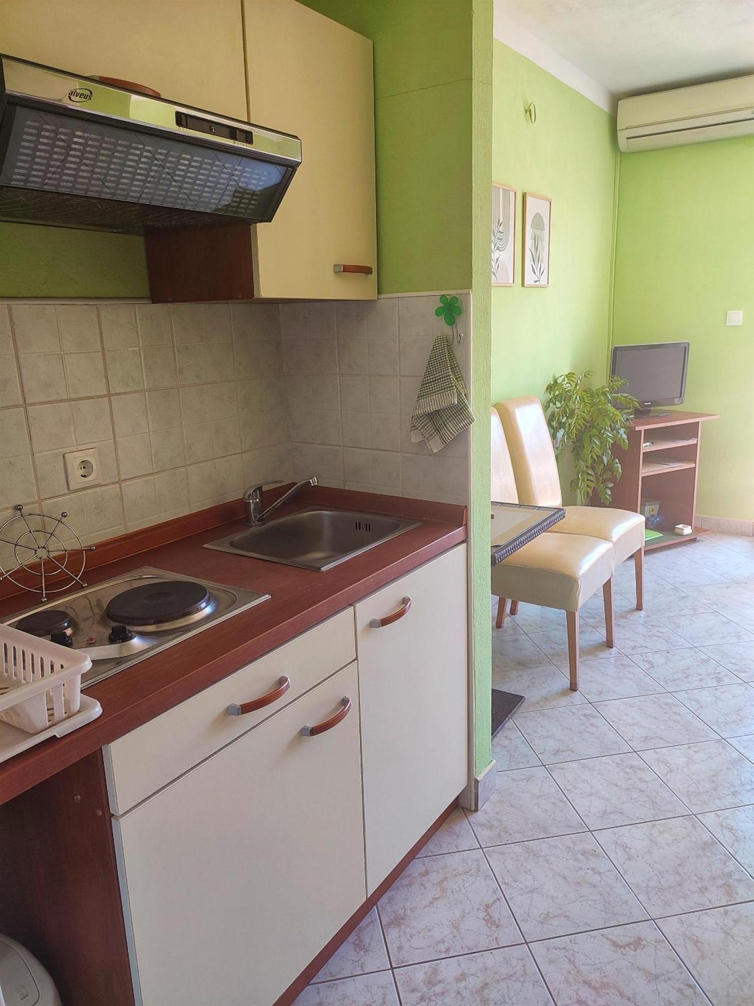 Apartments Vesna Lastovo Экстерьер фото