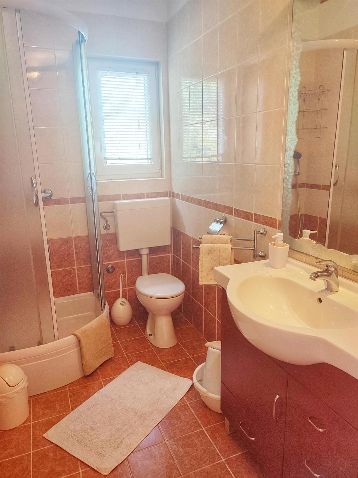 Apartments Vesna Lastovo Экстерьер фото