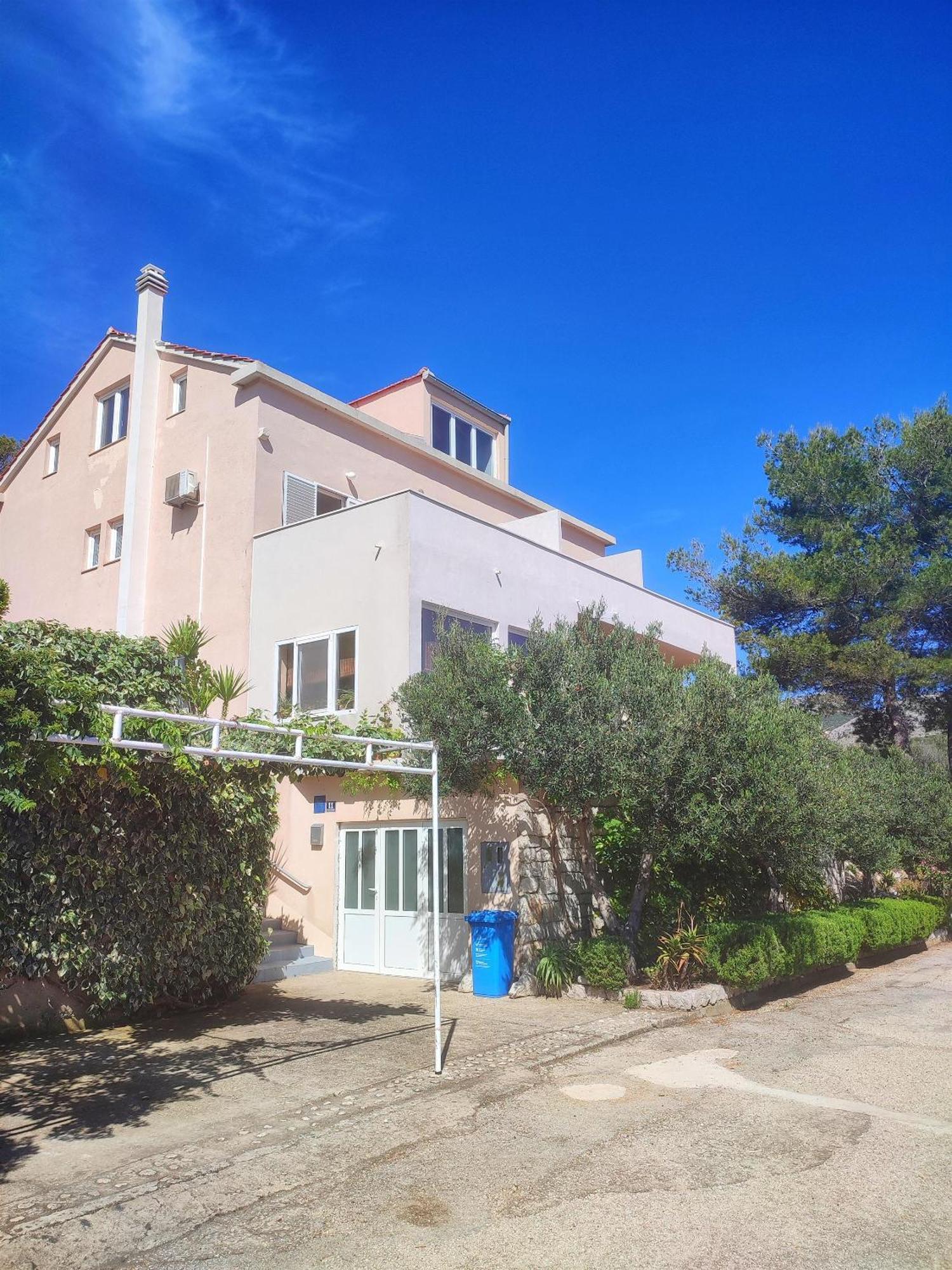 Apartments Vesna Lastovo Экстерьер фото