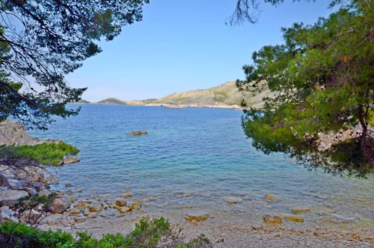 Apartments Vesna Lastovo Экстерьер фото